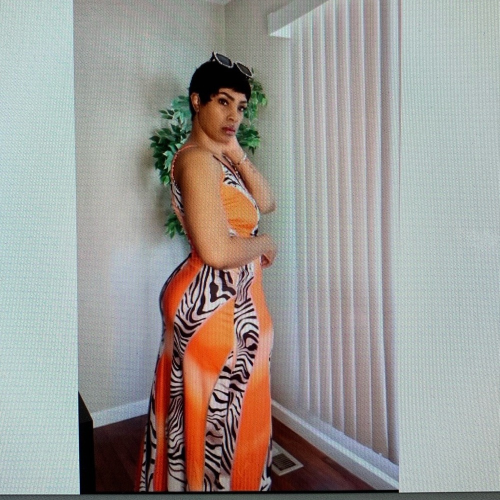 Maxi Dress